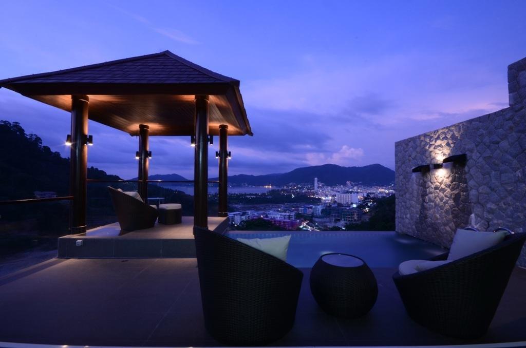 Aw One Patong Villa Exteriér fotografie
